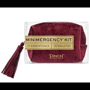Pinch Provision Minimergency Kit